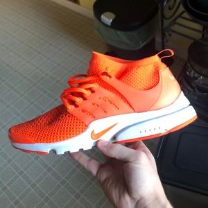 Nike Presto Orange